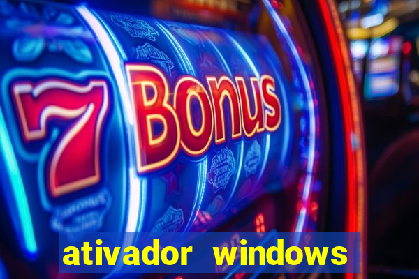 ativador windows server 2016